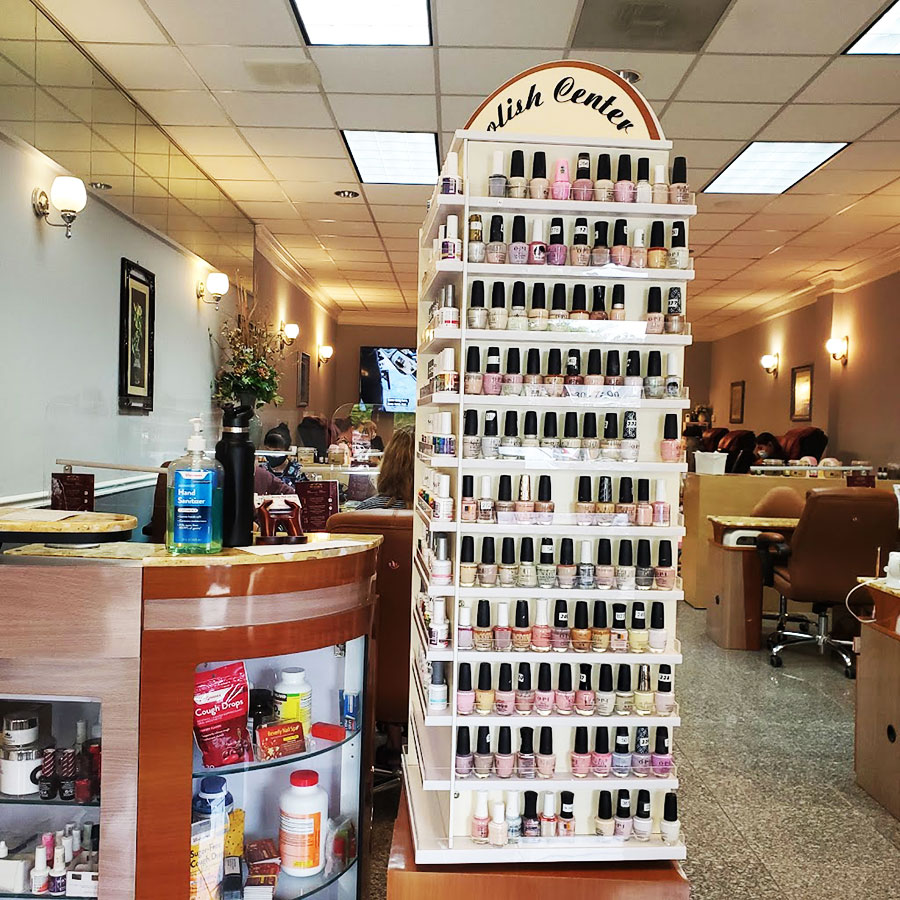 Beverly Nails And Spa